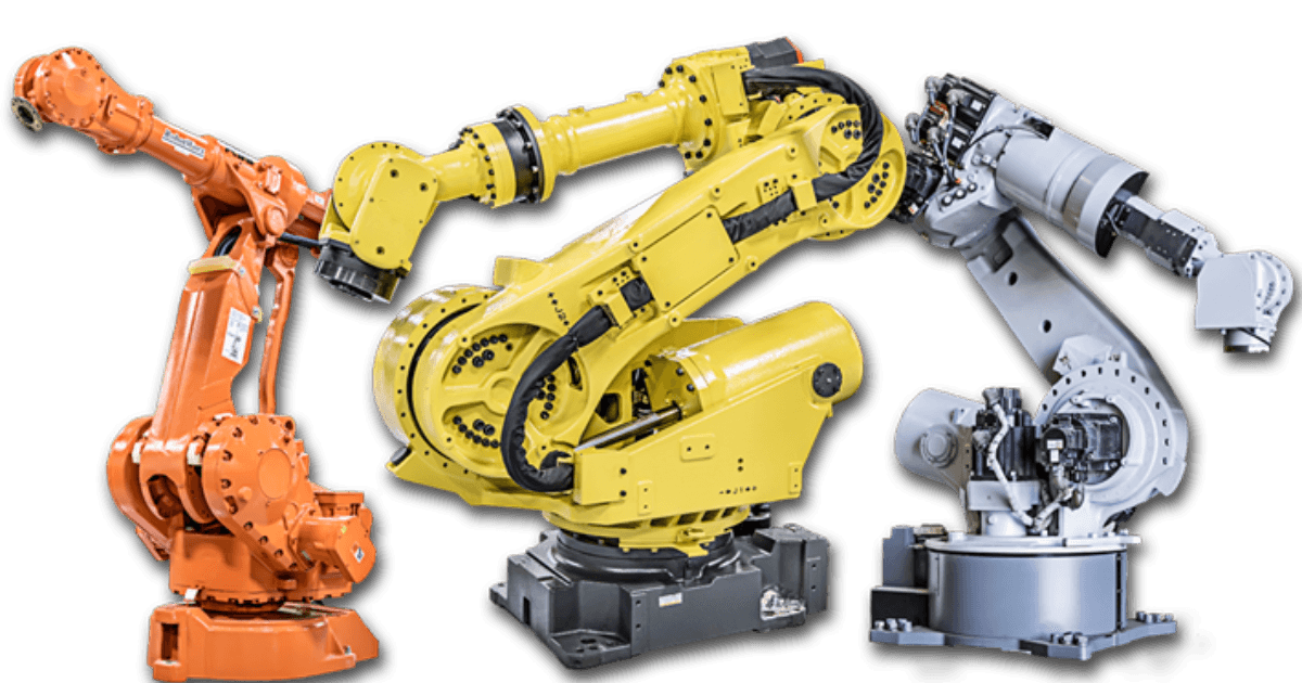 Robots Industriales