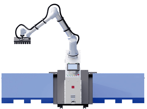 Estación de Paletizado DUCO