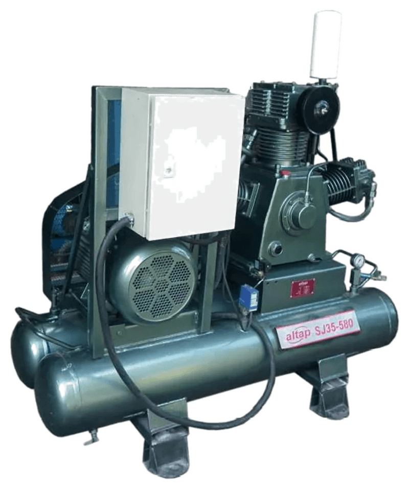 Compresor de Aire de Alta Presión