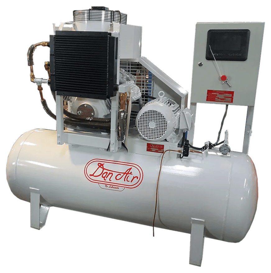 Compresor de Aire Libre de Aceite y Bombas de Vacío