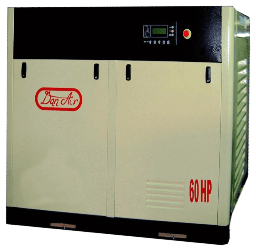 Compresor de Aire de Tornillo con Acoplamiento Directo