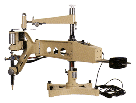 Pantógrafo de plantilla CG2-150A