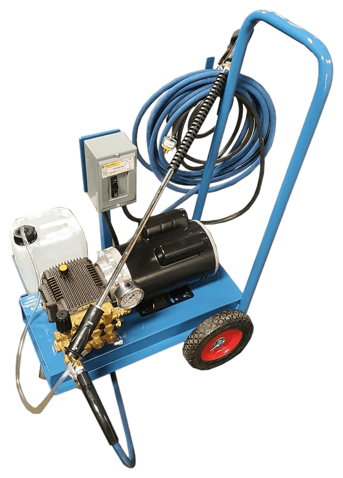 Hidrolavadora Action 2500 PSI