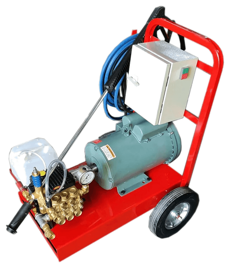 Hidrolavadora Electrica 1900/2800 PSI Cople