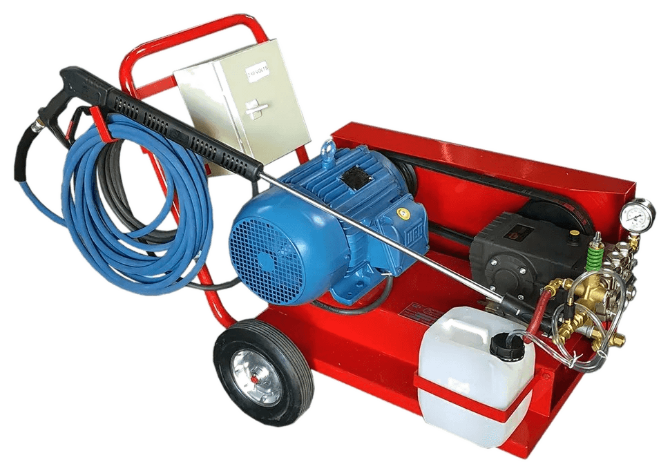 Hidrolavadora Electrica 3000/4000 PSI