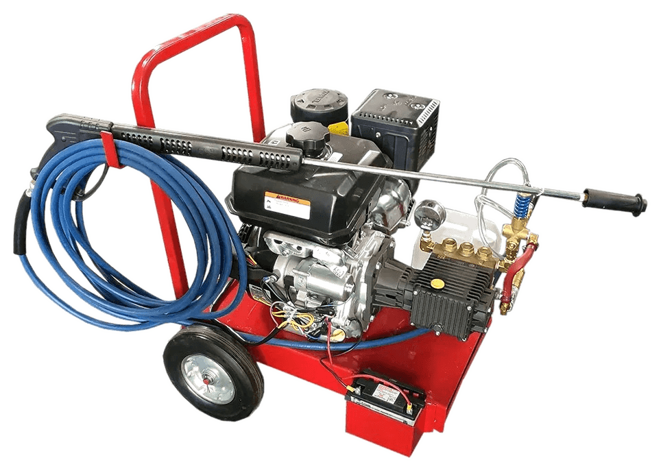 Hidrolavadora de Gasolina 3000 PSI