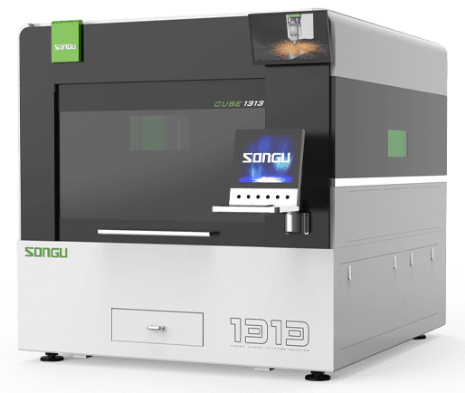 Cortadora Láser de Fibra Serie CUBE