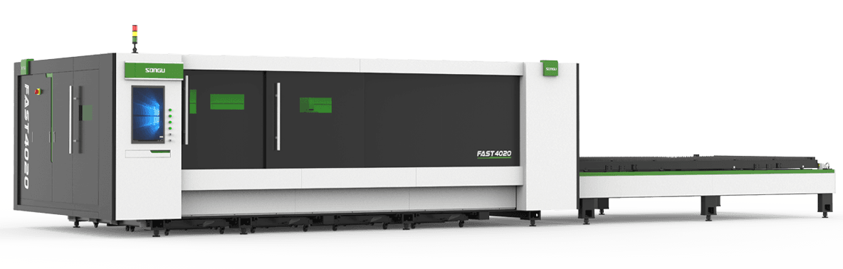 Cortadora Láser de Fibra Serie FAST