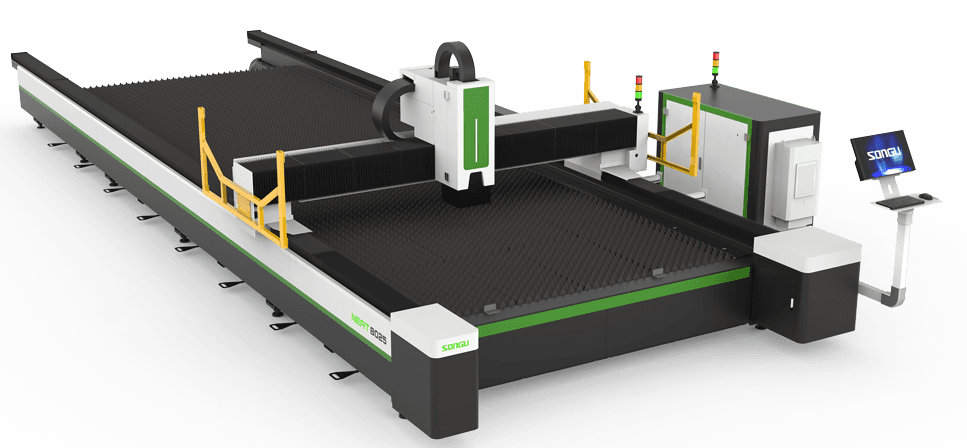 Cortadora Láser de Fibra Serie NEAT-XL