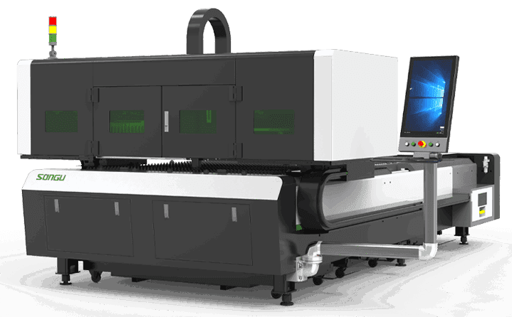 Cortadora Láser de Fibra Serie NEAT