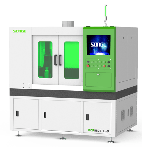Cortadora Láser de Fibra Serie PCF
