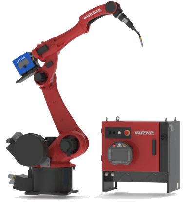 Sistema de Soldadura para Lámina Siasun