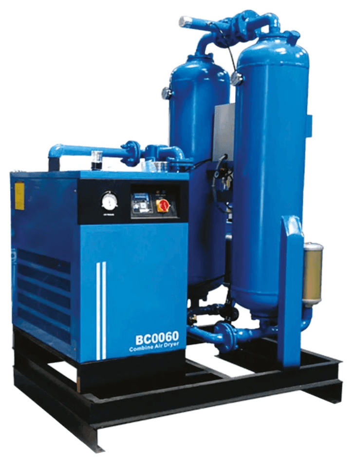 Secador de Aire Combinado