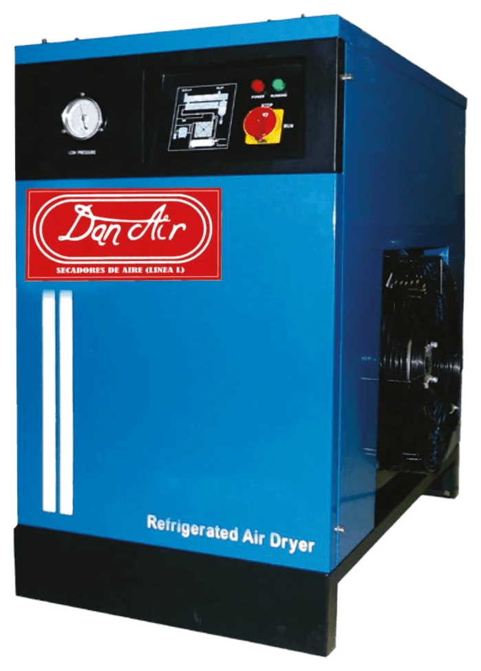 Secador de Aire Refrigerativo