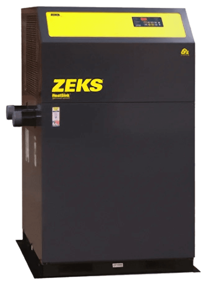 Secador de Aire Zeks HeatSink