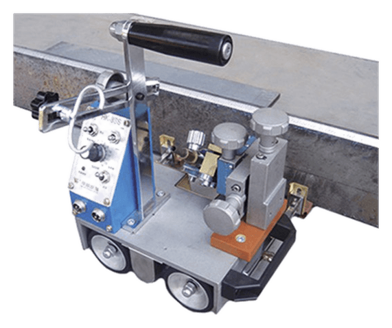 Carro automático para soldadura HK-8SS
