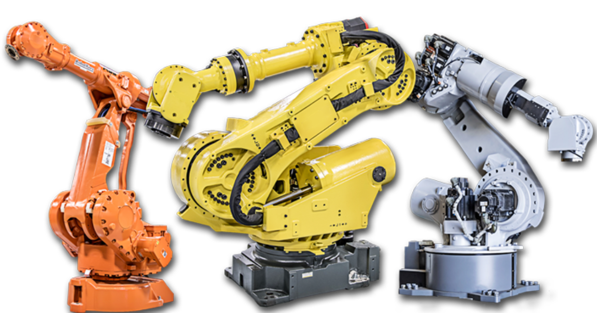 Robots Industriales