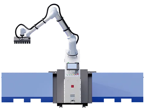 Estación de Paletizado DUCO