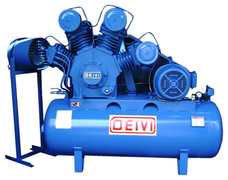 Compresor de Aire de Alta Presión - Vista 2