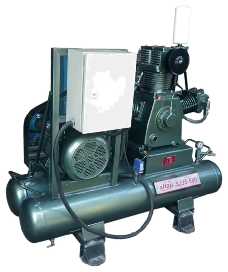 Compresor de Aire de Alta Presión