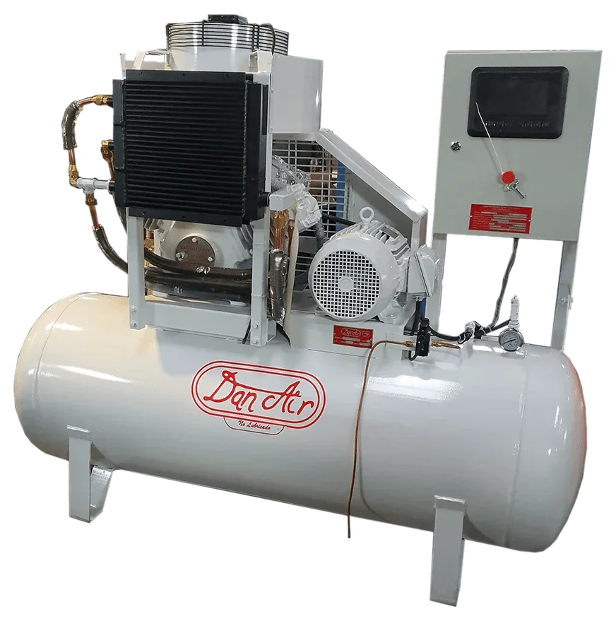 Compresor de Aire Libre de Aceite y Bombas de Vacío