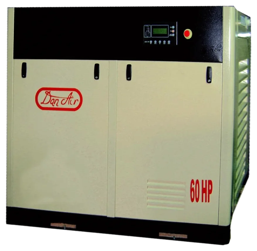 Compresor de Aire de Tornillo con Acoplamiento Directo