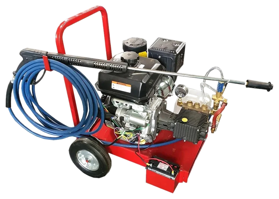 Hidrolavadora de Gasolina 3000 PSI