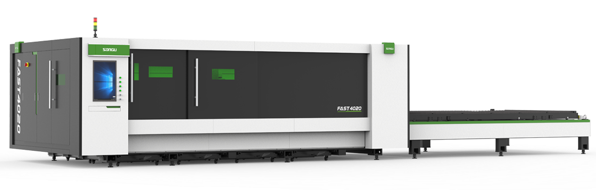 Cortadora Láser de Fibra Serie FAST