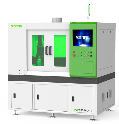 Cortadora Láser de Fibra Serie PCF